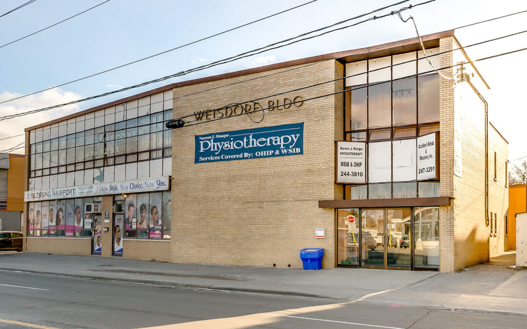 1726-1730 Weston Road