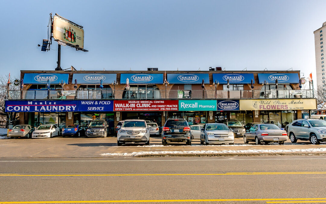 245-251 Marlee Avenue