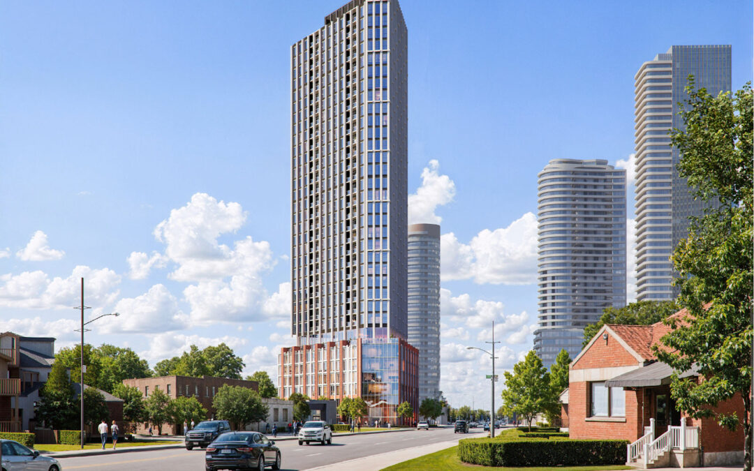 Danforth Road Development