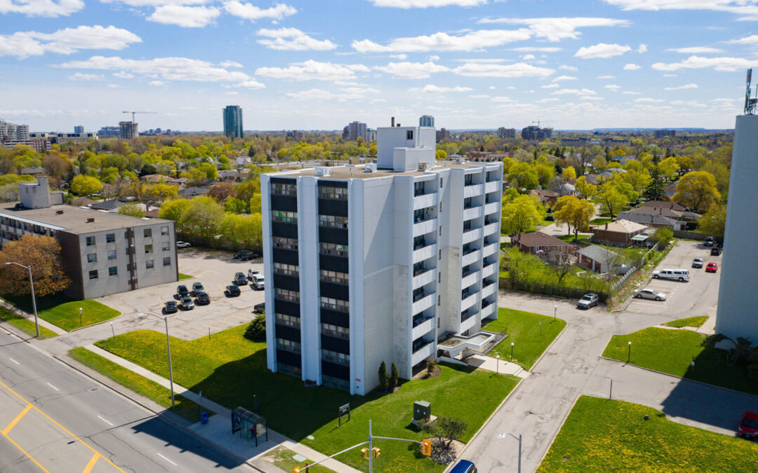 95 Kennedy Road North