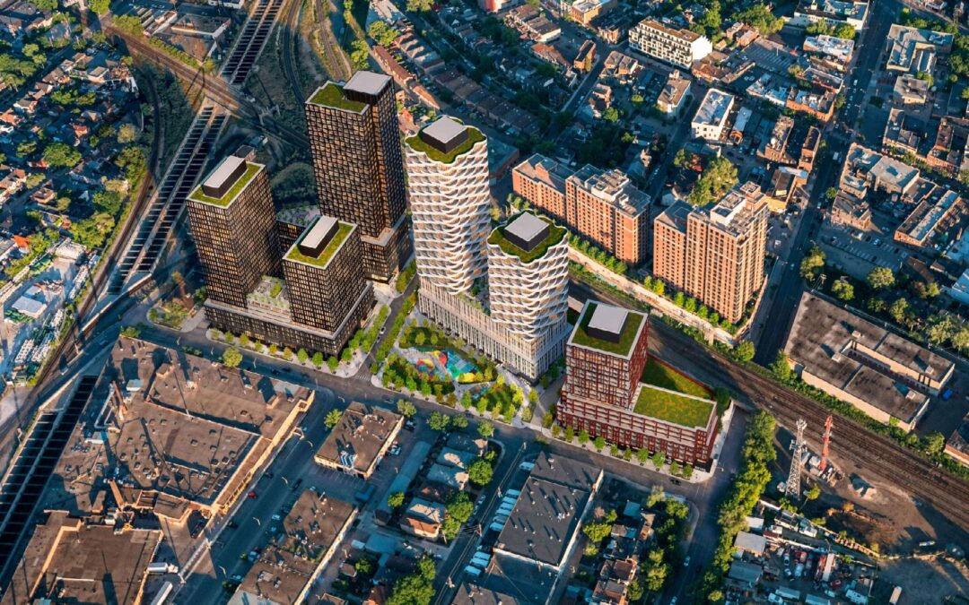 Junction Road Development