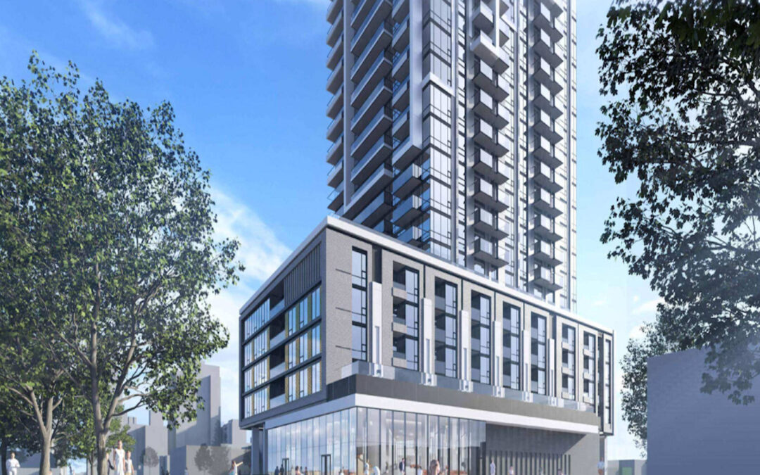 Viewmount Station Land Assembly