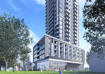 Viewmount Station Land Assembly