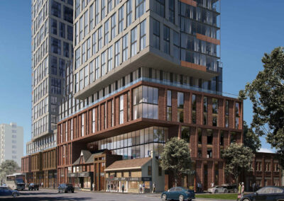 Weston Road Land Assembly